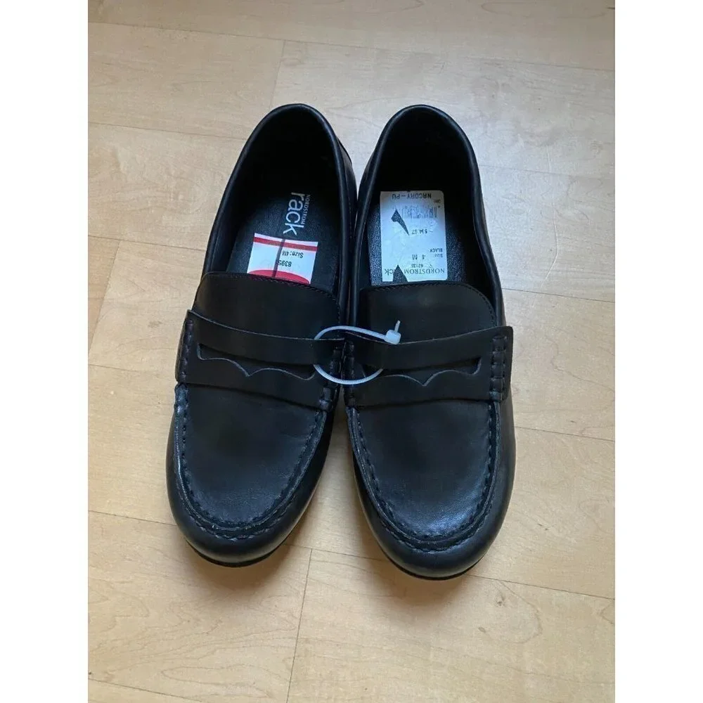 Nordstrom Rack BNWT black l
